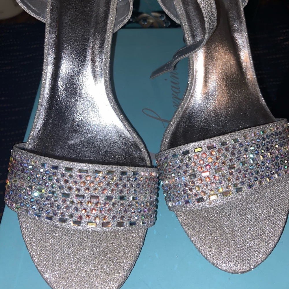 Designer shoes Dazzled